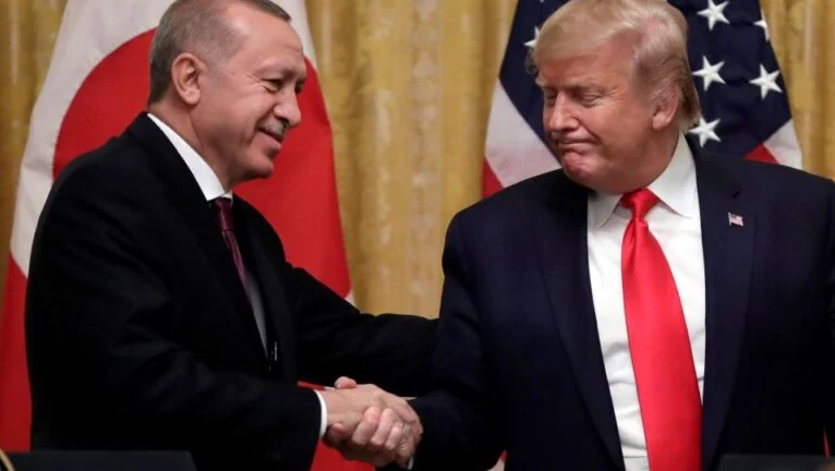 ABD milletvekillerinden Trump’a, Erdoğan ve Kıbrıs mektubu
