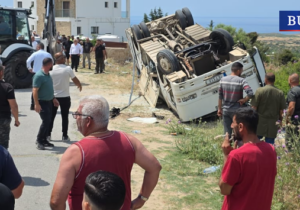 Yenierenköy’deki öğrenci otobüsü kazasında sürücü serbest bırakıldı