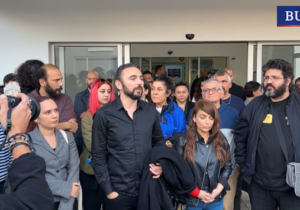 Erdoğan protestosu sırasında tutuklanan eylemciler serbest bırakıldı: “Bu memlekette inatla direnmekten başka çaremiz yok!”