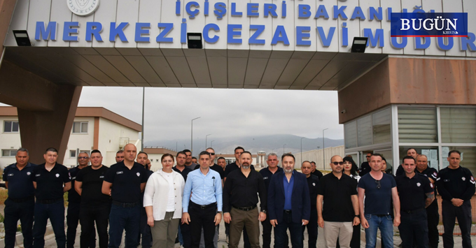 Gardiyanlar uyardı: Biz çökersek, cezaevi sistemi de çöker!