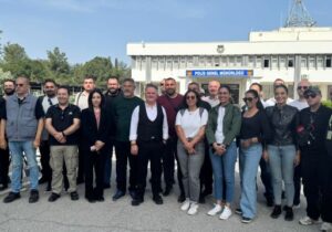 Basın örgütleri PGM önünde: Ayşemden Akın’ı devlet korumayacaksa biz koruyacağız!