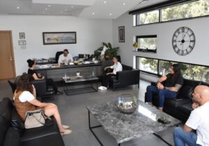 Girne’de çocuklar için fiziksel, eğitsel ve sosyal dönüşüm başlıyor