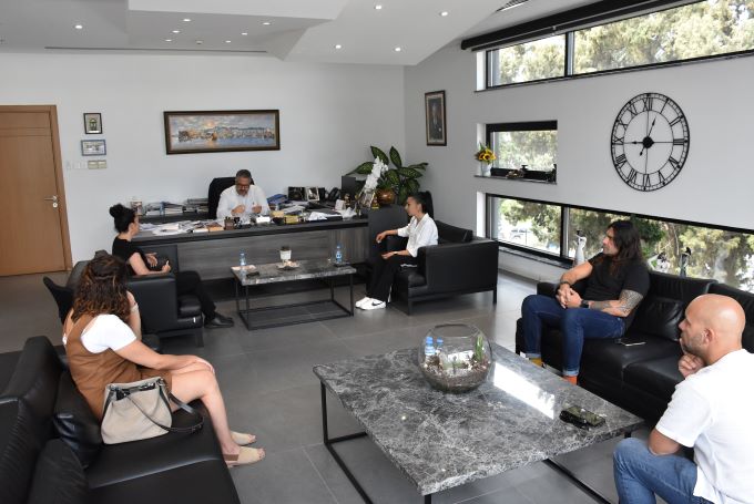 Girne’de çocuklar için fiziksel, eğitsel ve sosyal dönüşüm başlıyor