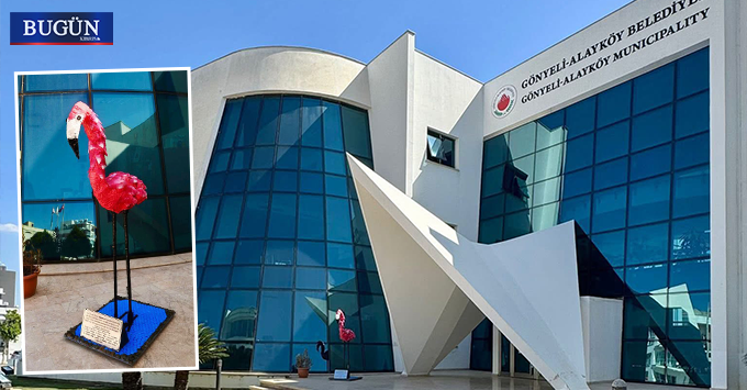 Doğanın imzası adanın kalbinde!