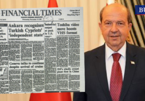 Tatar’dan video tepkilerine yanıt: “O gazete Financial Times idi”
