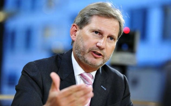 AB’nin yeni Kıbrıs temsilcisi sahaya indi: Johannes Hahn gayriresmi temaslara başladı