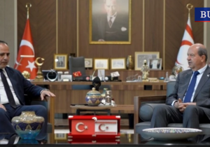 Harmancı: “Kıbrıs Türk toplumunun kimliği hem kuzeyden hem güneyden tehdit altında”