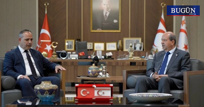 Harmancı: “Kıbrıs Türk toplumunun kimliği hem kuzeyden hem güneyden tehdit altında”