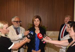 Tatar-Holguin görüşmesi tamamlandı: Gözler temmuz ayındaki New York zirvesinde