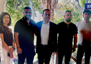 Ali Kişmir’in Anayasa Mahkemesi’ndeki davası 30 Ekim’e ertelendi