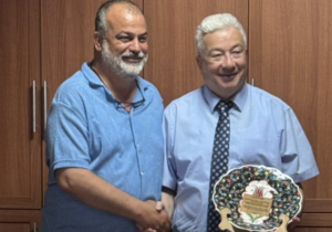 İşverenler Sendikası’nda başkanlık görevine Metin Arhun seçildi