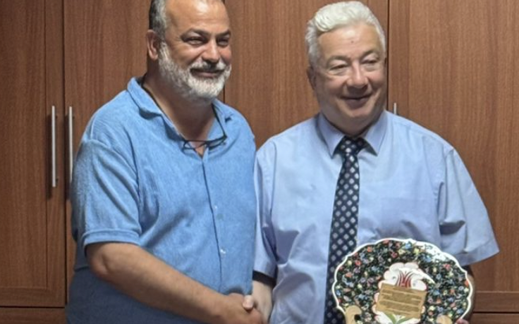 İşverenler Sendikası’nda başkanlık görevine Metin Arhun seçildi