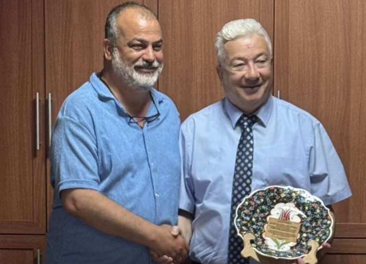 İşverenler Sendikası’nda başkanlık görevine Metin Arhun seçildi