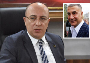 MHP’li İzzet Ulvi Yönter’den ‘Sedat Peker’ paylaşımı: “Her şeyin bir vakti var…”