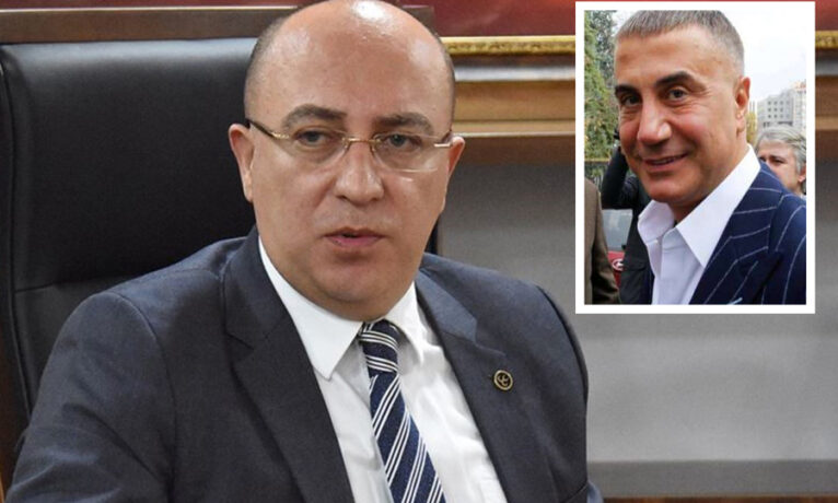 MHP’li İzzet Ulvi Yönter’den ‘Sedat Peker’ paylaşımı: “Her şeyin bir vakti var…”