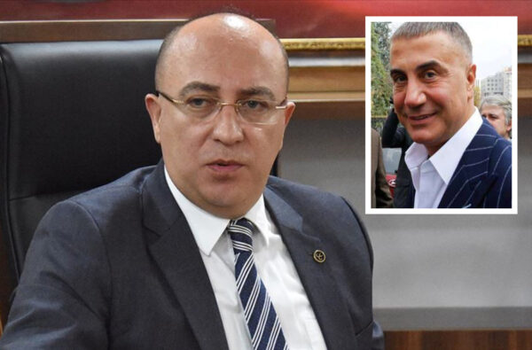 MHP’li İzzet Ulvi Yönter’den ‘Sedat Peker’ paylaşımı: “Her şeyin bir vakti var…”