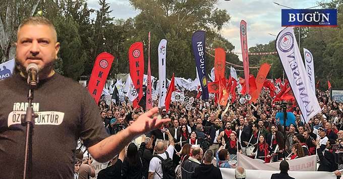 On binler haykırdı: “Bu halk Ayşemden Akın’ın yanındadır!”