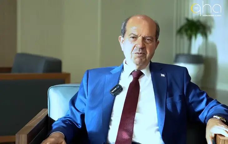 Tatar: “Kırım denildiğinde her zaman yüreğimde bir kıvılcım parlar“