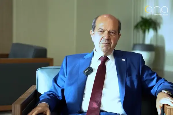 Tatar: “Kırım denildiğinde her zaman yüreğimde bir kıvılcım parlar“