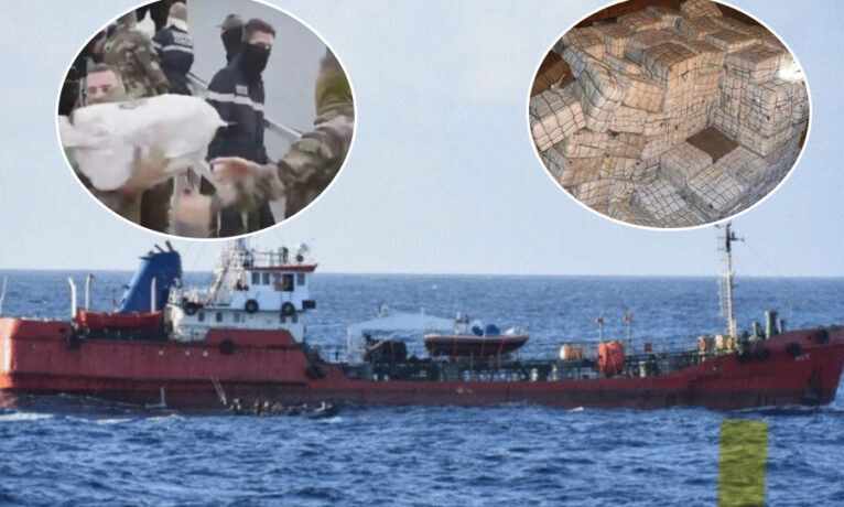 Fransız ordusunun ele geçirdiği 9 ton kokain bulunan Türk gemisinin kime ait olduğu ortaya çıktı