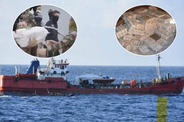 Fransız ordusunun ele geçirdiği 9 ton kokain bulunan Türk gemisinin kime ait olduğu ortaya çıktı