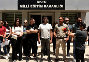KTOEÖS: ‘Disiplin Tüzüğü’ bahanesiyle öğretmenler baskı altında, bu hukuksuzluğa sessiz kalmayacağız!