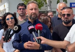 Burak Maviş: “Başbakan ve Eğitim Bakanı seçim uğruna eğitimi gözden çıkarmıştır!”