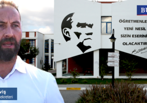 KTÖS Genel Sekreteri Burak Maviş: “Akademi’ye güvenmiyorsanız, bu ülkede hangi kuruma güveniyorsunuz?”