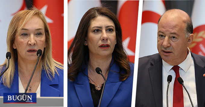 “Hekimler sürgün ediliyor” diyen CTP’li vekillere Dinçyürek’ten yanıt: “Güneşi balçıkla sıvayamazsınız”