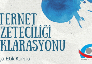 Medyada etik ilkeleri yenilendi: Bu mesleği ciddiye alıyoruz!