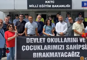 “Çocuklarımızı çürük otobüslere, halkı ise bataklık düzene mahkum ettiniz!”