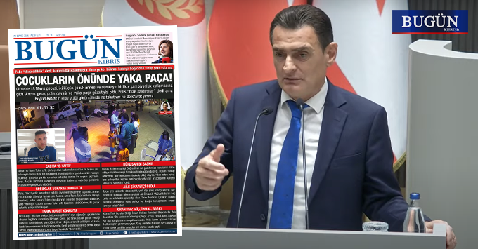 Polis müdahalesi tartışmasına Bakan Oğuz’dan yanıt: “Süreç başlatıldı, görüntüler polisin elinde”