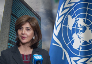 BM Temsilcisi Holguin’den yazılı açıklama: “Gerçek güven inşa edilirse, yol açılır”