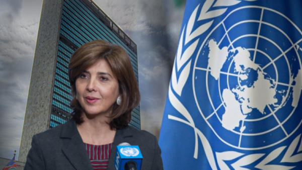BM Temsilcisi Holguin’den yazılı açıklama: “Gerçek güven inşa edilirse, yol açılır”