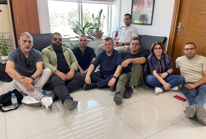 KTOEÖS’ten Bakanlıkta şok oturma eylemi: Dayatmalara geçit vermeyeceğiz!