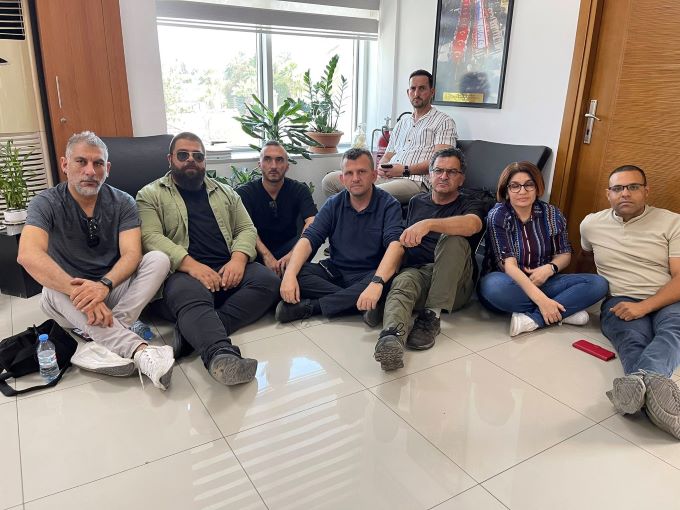 KTOEÖS’ten Bakanlıkta şok oturma eylemi: Dayatmalara geçit vermeyeceğiz!