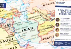 DAÜ-SAM, Orta Doğu’da değişen dinamikleri mercek altına alacak