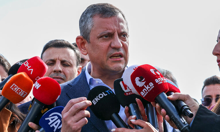Özgür Özel: “Bir yandan ‘barış’ derken, diğer yandan muhalefete savaş açılması kabul edilemez”