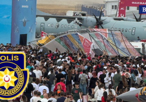 TEKNOFEST açılışında yaşanan faciayla ilgili polisten açıklama