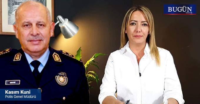 Polis Genel Müdürü Kasım Kuni: “Ayşemden Akın’a yönelik korumanın artırılması için talep gelmedi”