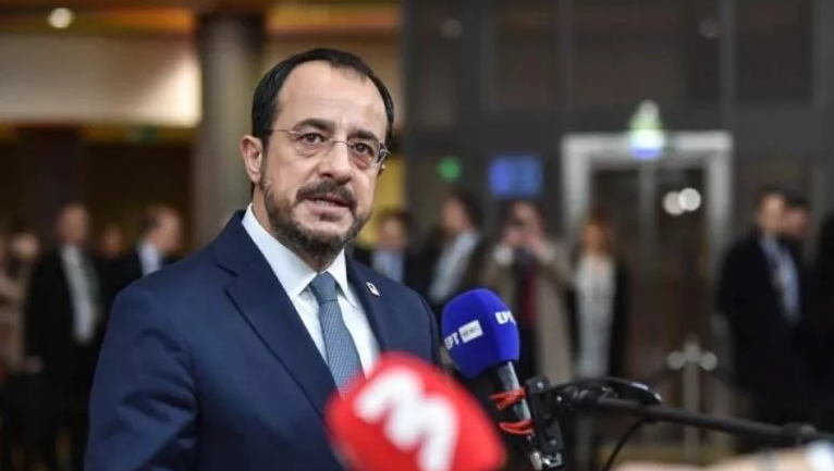 Hristodulidis: “AB’nin özel temsilci kararı sembolik değil, siyasi bir taahhüttür“
