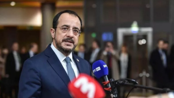 Hristodulidis: “AB’nin özel temsilci kararı sembolik değil, siyasi bir taahhüttür“