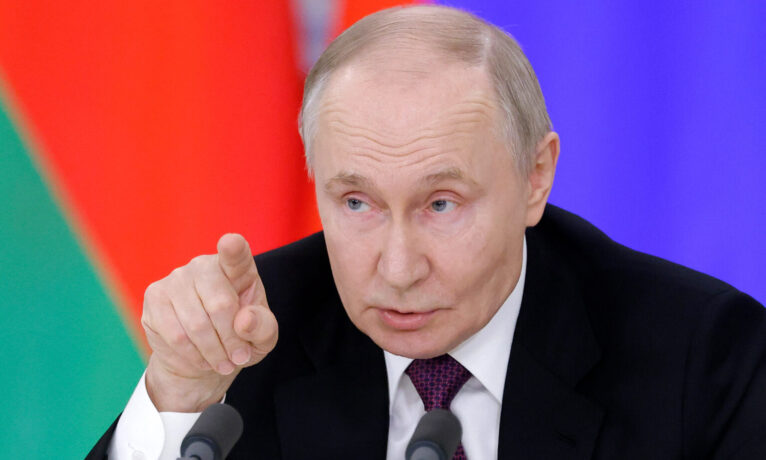 Putin’den ateşkes kararı: ”15 Mayıs’ta İstanbul’da görüşmelere başlamayı öneriyoruz”