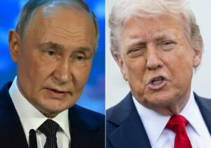 Trump-Putin görüşmesi 2 saat sürdü; Putin’e göre görüşme “anlamlı, samimi ve faydalı” geçti