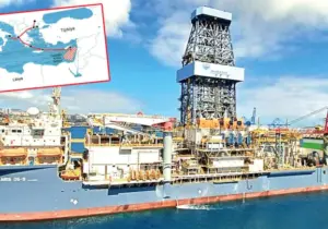 Türkiye’nin Doğu Akdeniz’deki enerji potansiyeli tehdit altında: Riskli politika ve devre dışı kalma ihtimali