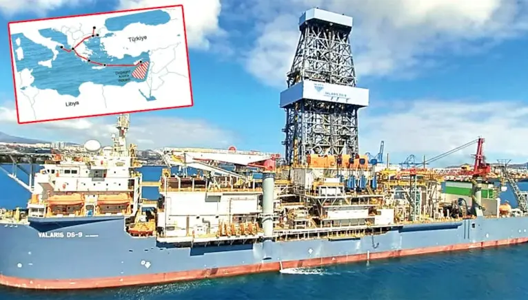 Türkiye’nin Doğu Akdeniz’deki enerji potansiyeli tehdit altında: Riskli politika ve devre dışı kalma ihtimali
