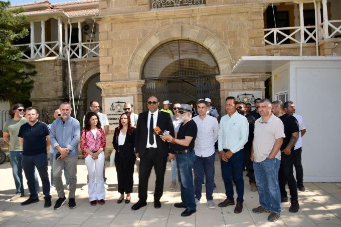 Disiplin Tüzüğü davası 12 Haziran’a ertelendi
