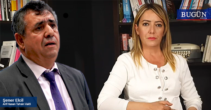 Elcil: “Ayşemden Akın’ı korumamak, kirli ilişkilerin üstünü örtmektir”