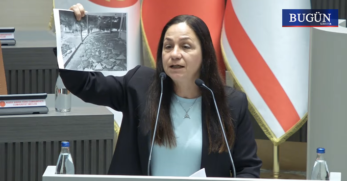 Çolakoğlu: “Karpaz’da çocuklar travma yaşarken, devlet seyrediyor!”