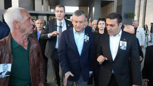 Özgür Özel’e saldıran kişinin kimliği belli oldu